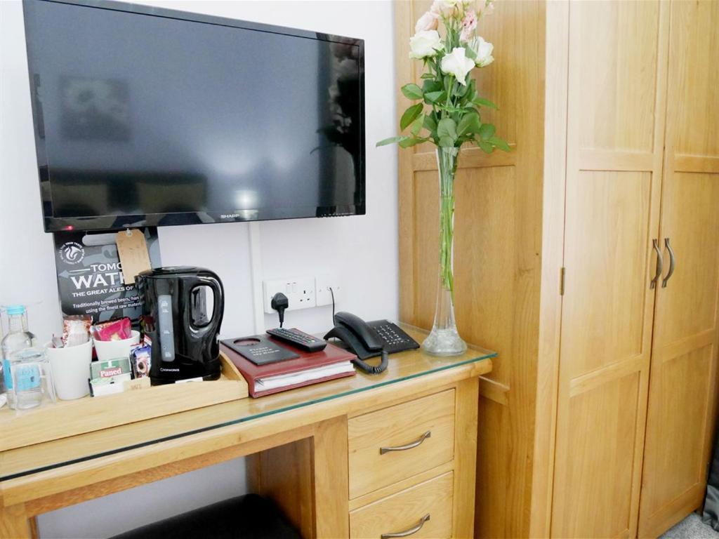 Norton House Hotel - Mumbles Swansea Extérieur photo