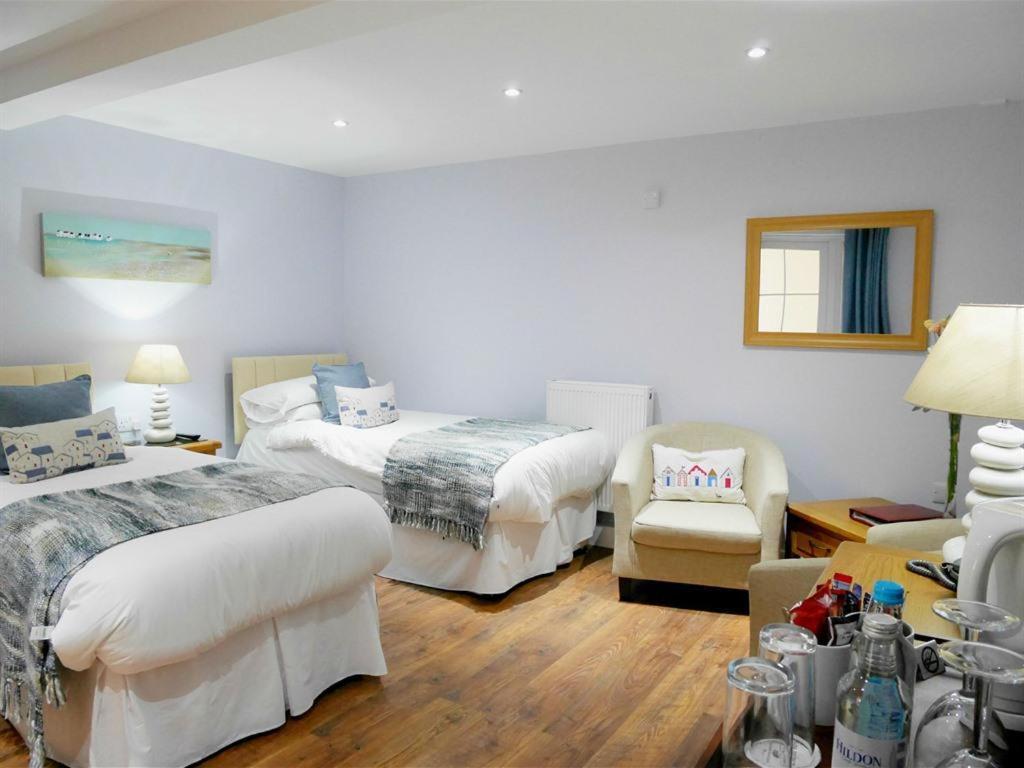 Norton House Hotel - Mumbles Swansea Extérieur photo
