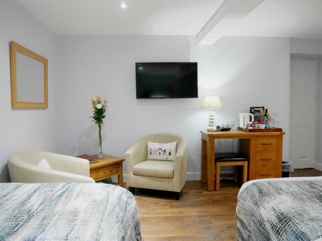 Norton House Hotel - Mumbles Swansea Extérieur photo