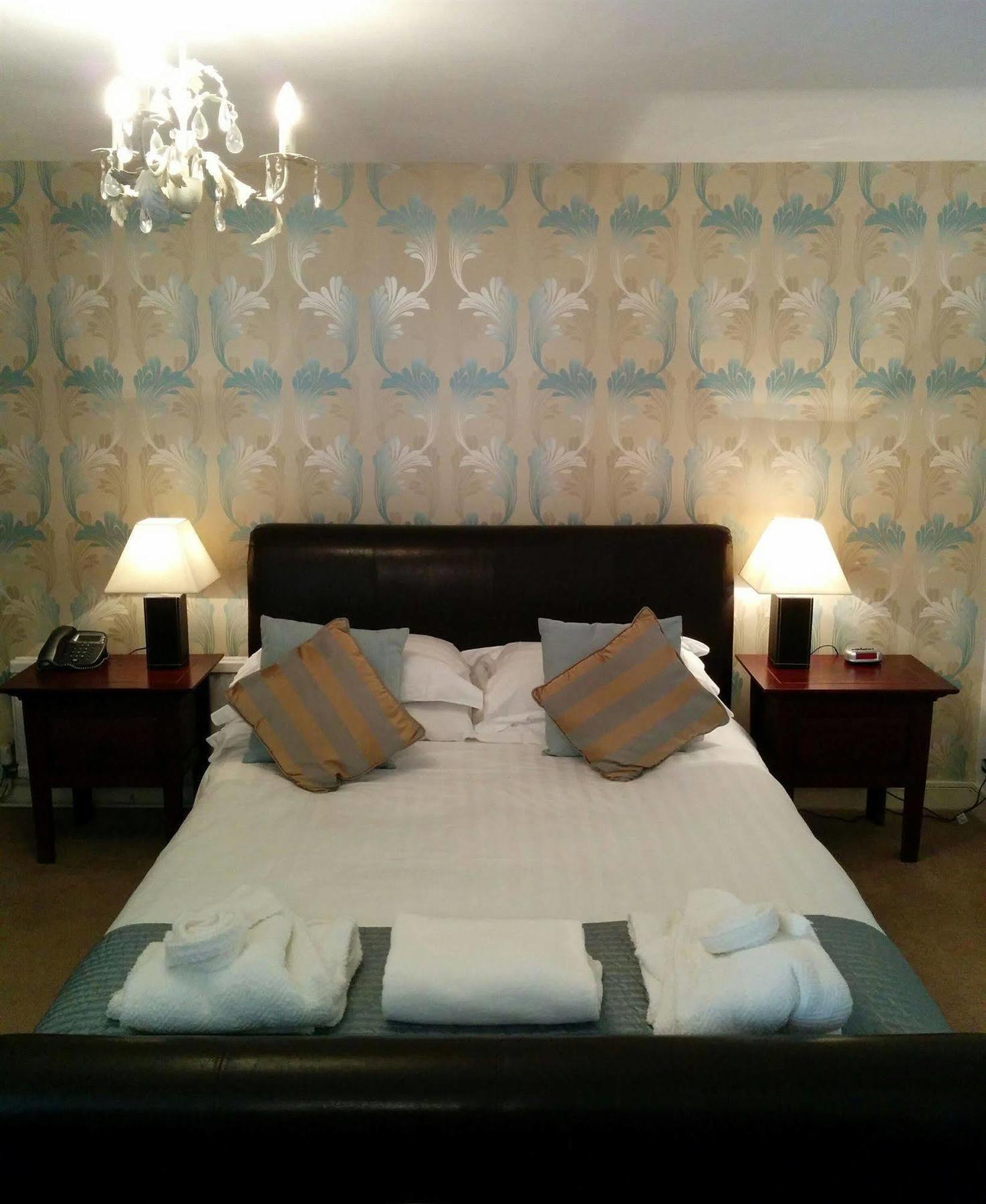 Norton House Hotel - Mumbles Swansea Extérieur photo