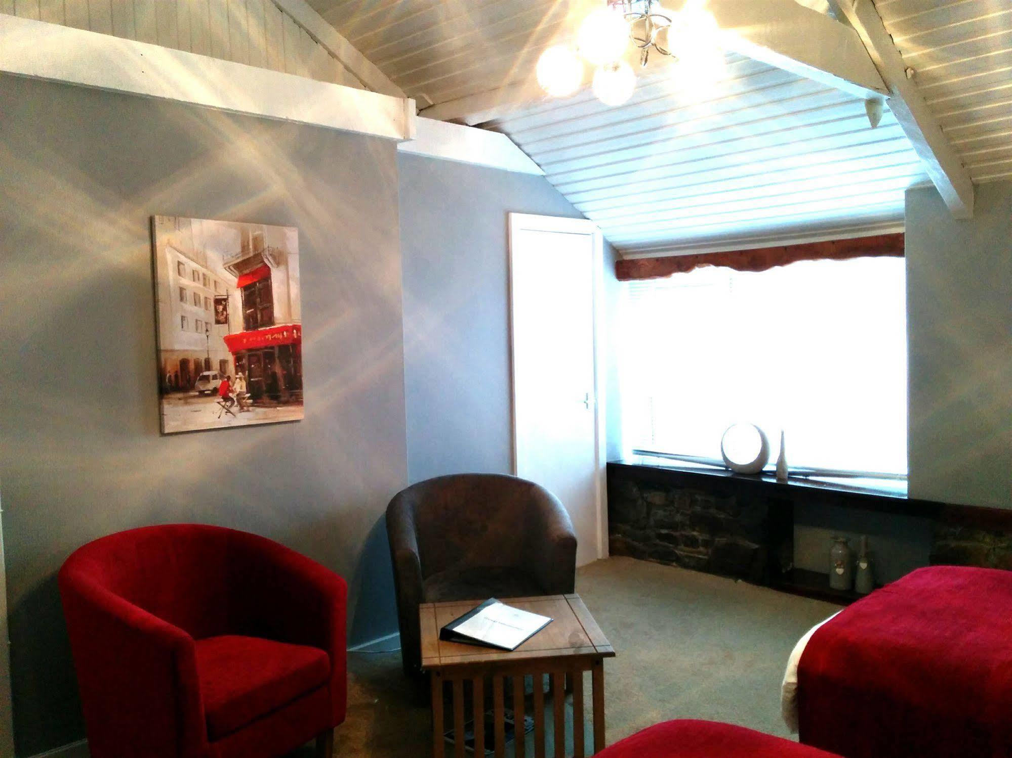 Norton House Hotel - Mumbles Swansea Extérieur photo