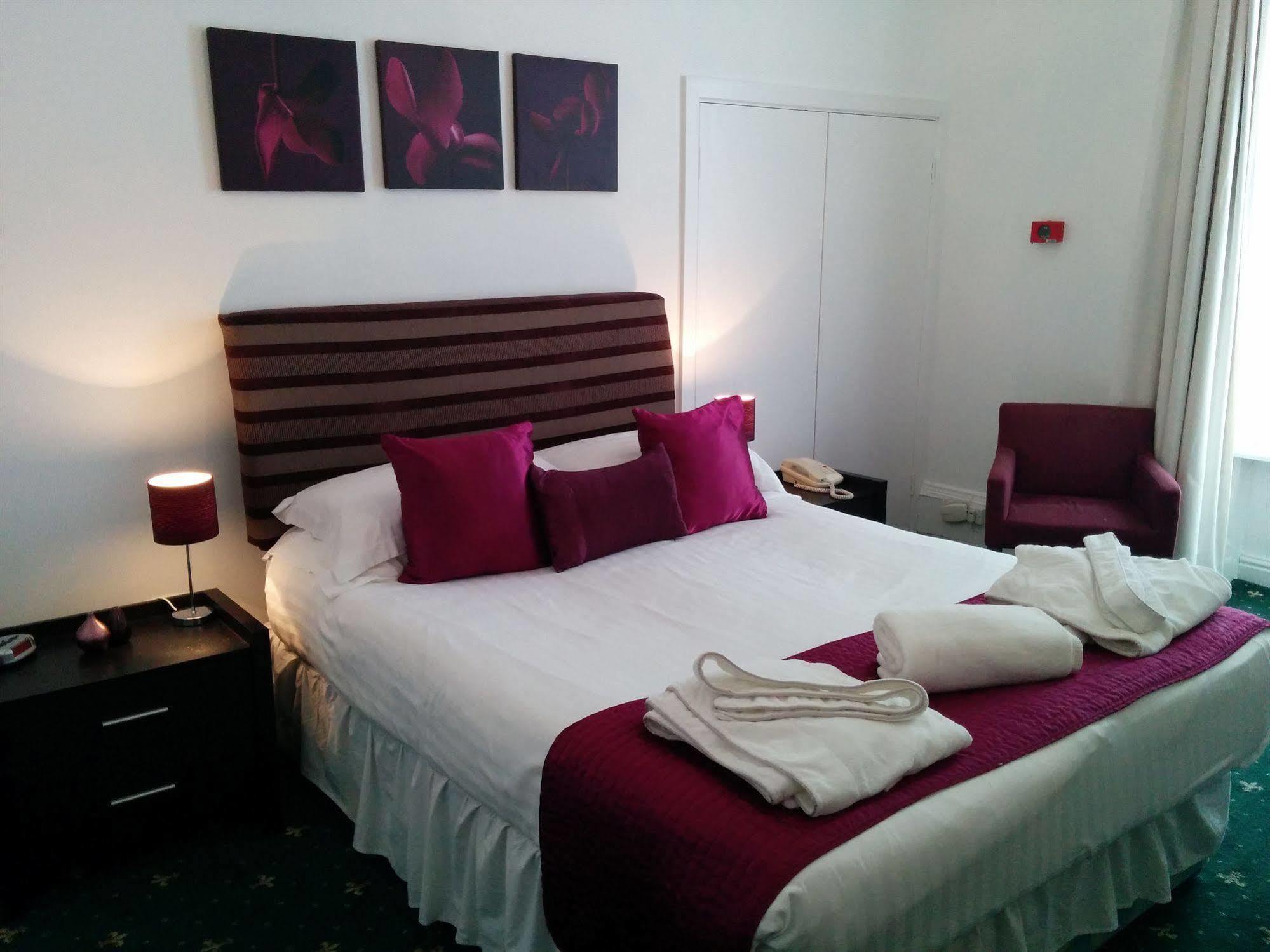 Norton House Hotel - Mumbles Swansea Extérieur photo