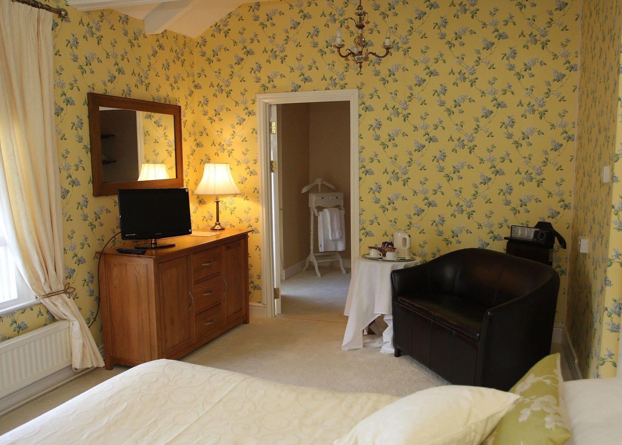 Norton House Hotel - Mumbles Swansea Extérieur photo
