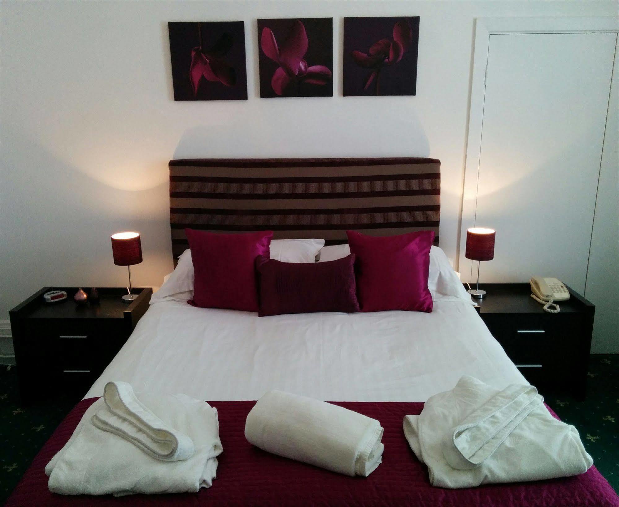 Norton House Hotel - Mumbles Swansea Extérieur photo