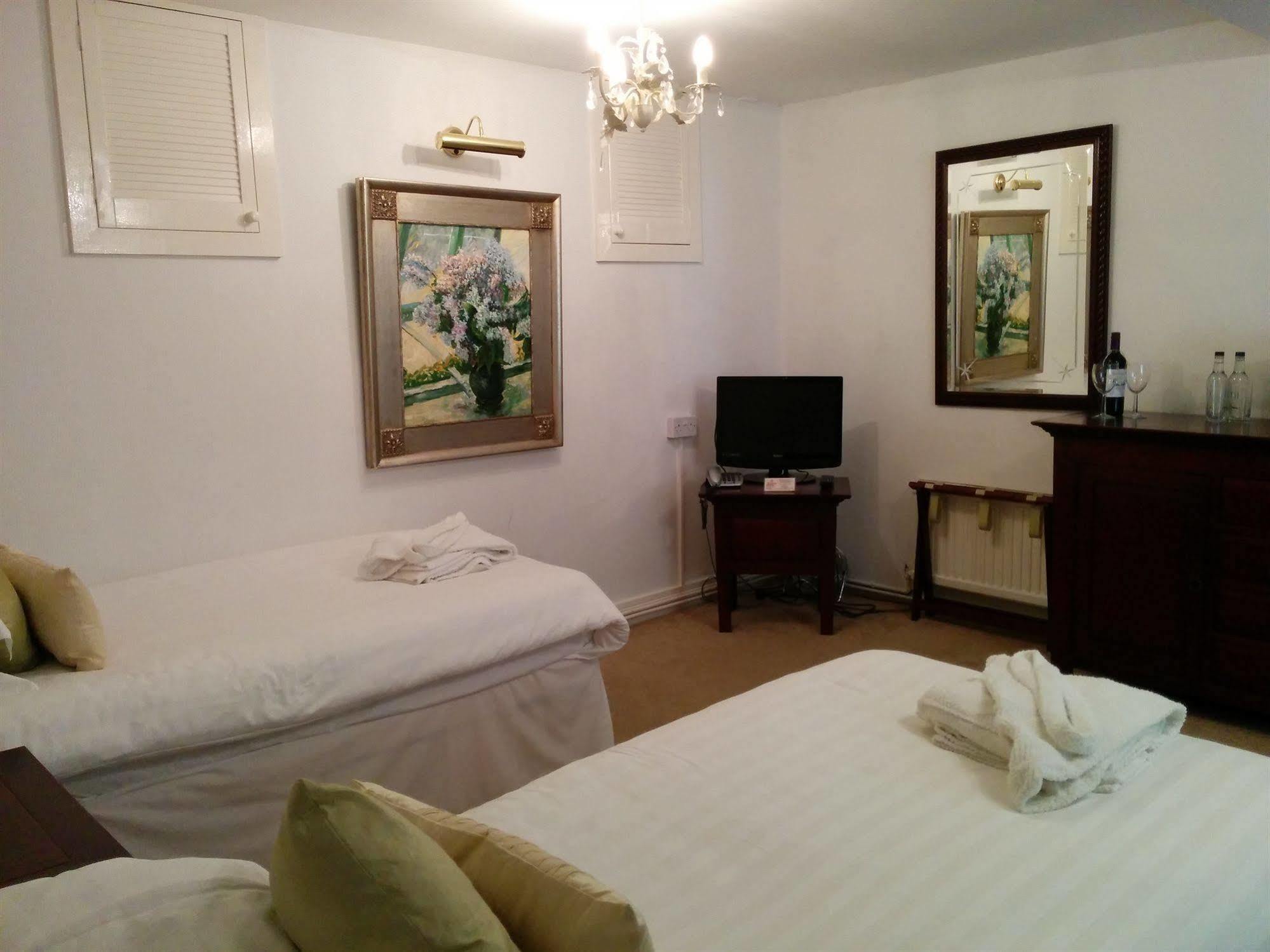 Norton House Hotel - Mumbles Swansea Extérieur photo